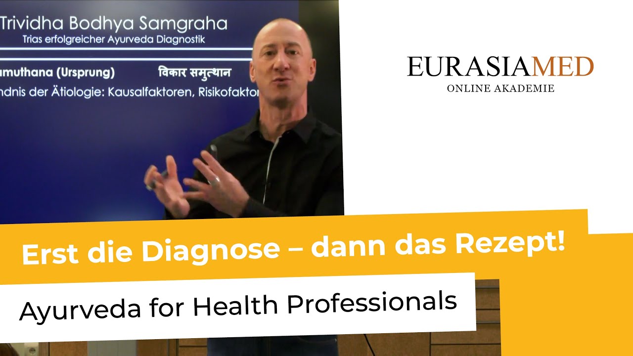 Die Essenz professioneller Ayurveda Diagnostik