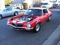 Tubbed BBC 70 Camaro Tubbed BBC 70 Camaro