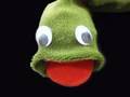 How to make a Snake sock puppet