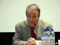 Armenian Genocide: Lecture by Prof. Dadrian, part 1(9)