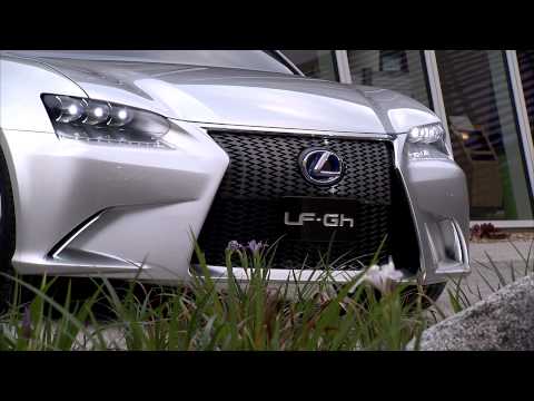 Lexus LF Gh Hybrid Concept | Behind The Scene Video 0 Lexus LF Gh Hybrid Concept | Behind The Scene Video