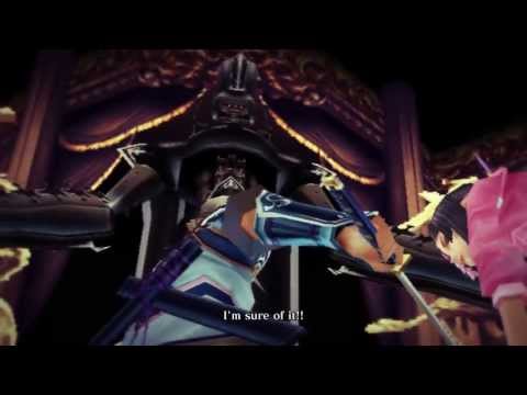 Trailer de Chaos Rings III pour la version PSM