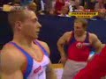 Yuri Van Gelder Rings Final