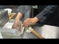 PHUDE-nyc | Hand-Pulled Noodle Demonstration @ Xian Famous Foods