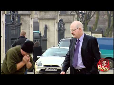 Rude Sick Jerk Prank