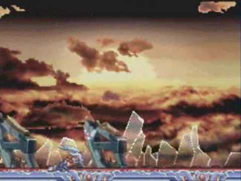 Megaman ZX Vent