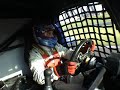 Závod trucker?: Pohled p?ímo z kabiny pilota Závod trucker?: Pohled p?ímo z kabiny pilota