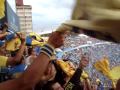 fiel aficion del AME