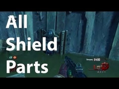 Black Ops 2 Zombies Origins How to Build the Zombie Shield – BO2 Origins Part Locations – TUTORIAL Black Ops 2 Zombies Origins How to Build the Zombie Shield – BO2 Origins Part Locations – TUTORIAL
