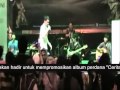 Teuku Wisnu & Friends(Promo in Singapore)