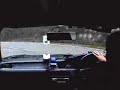 Driving Civic Downhill at Mt.MYOKEN in Japan