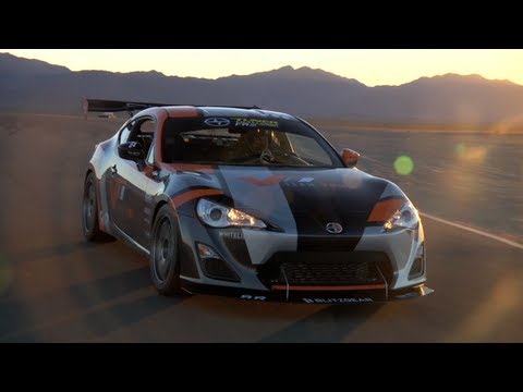 fr - Tuned heads to Chuckwalla Raceway to test out VCMC's Turbo FR-S, built for Canada's Tuner Challenge. It's a fully built track car, and as an added challenge,...