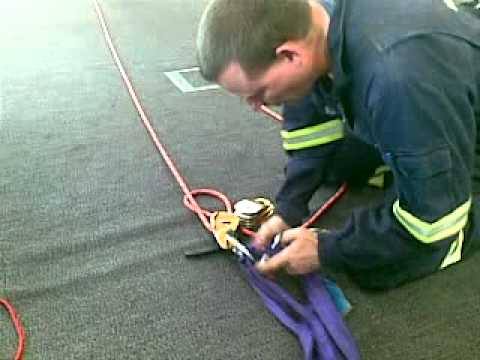 how to set up a 3-1 z-rig