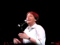 clay in cary singing moam by tony7