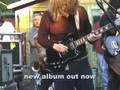 The Zutons - Back Garden Gig (2/4) - 14th May 2008