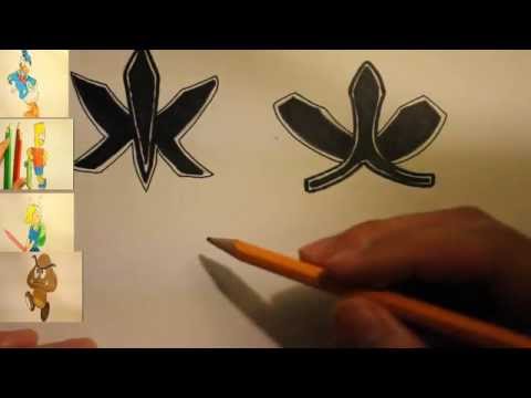 how to draw symbols