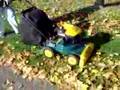 MTD Shredder vac