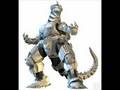 Godzilla Unleashed: Kiryu's and Mechagodzilla 2's Theme