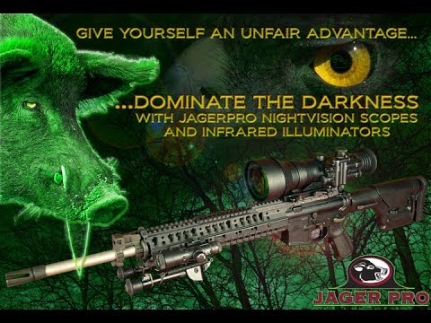 Night scope - This video will validate why JAGER PRO model night vision scopes are the best in the industry. We will explain and demonstrate each individual feature allowi...