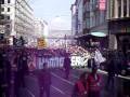 96Fans nehmen Bremen auseinander