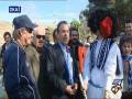 videos de Ελληνοφρένεια - Ο Τσολιάς συναντά τον Ντινόπουλο