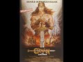 Conan the Destroyer - first soundtrack