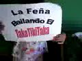 Trendy Lengüix: La Feña Bailando El Takatikitaka