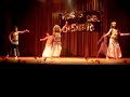 Alumnas de la Odalisca Marilynah en