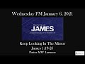 Wednesday PM January 6, 2021