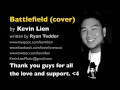 Kevin Lien - Battlefield (Jordin Sparks studio cover)