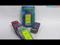 Amzer Luxe Argyle Skin Case for the LG Chocolate VX 8575