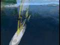 Second Life RS:X Racewind Windsurfer
