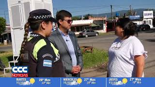 EUGENIO AGÜERO GAMBOA MINISTRO DE SEGURIDAD