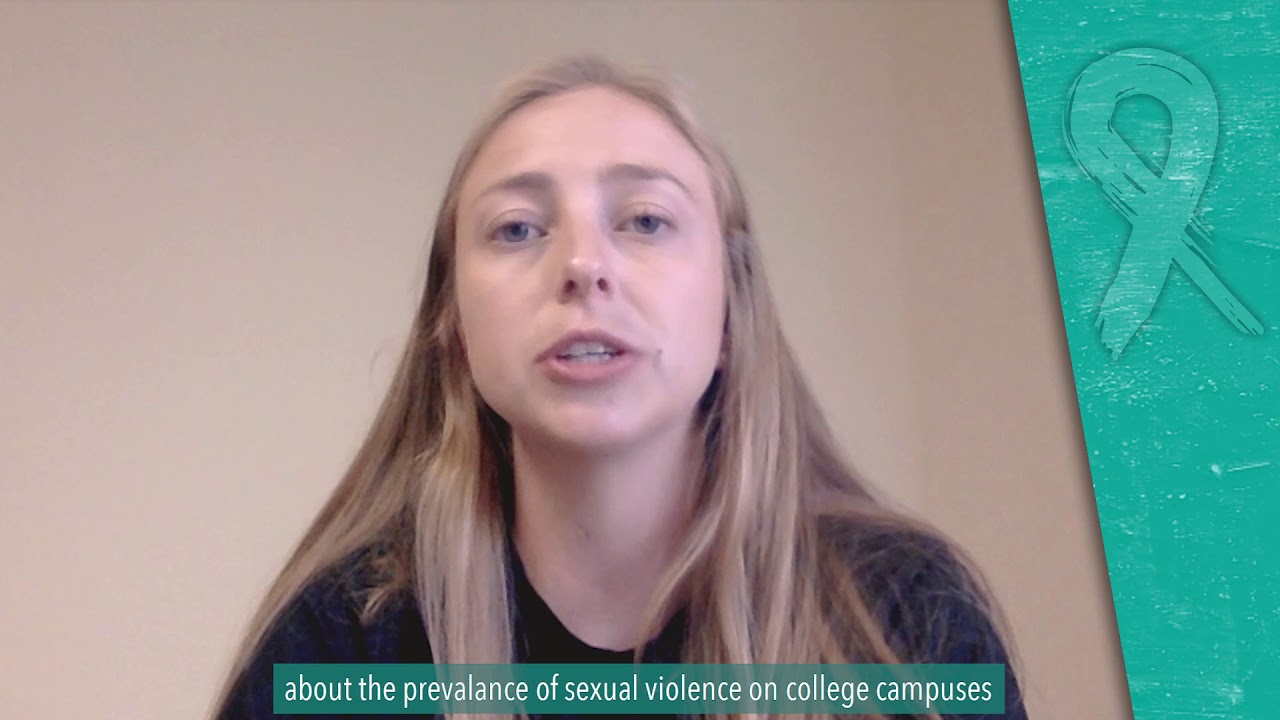 Voices over violence