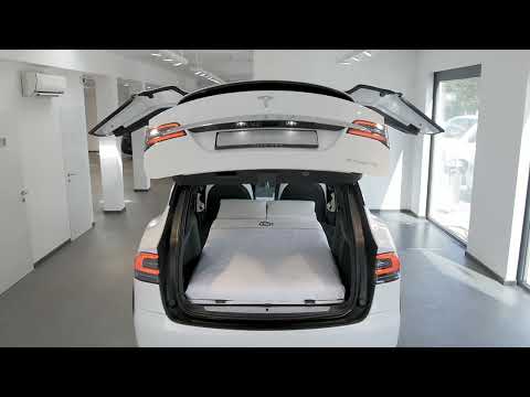 Dreamcase pour la Tesla Model X