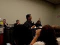 sdcc mcfarlane panel batman spawn comic book