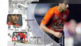 HOUSSAIN OUHSAINE