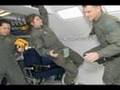 They Don't Call It The Vomit Comet For Nothing