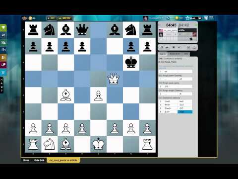 chess castling