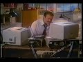 \"I Need A Vacation!\"  - JOHN CLEESE Compaq Commercial