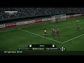 PES 2010   piekna bramka