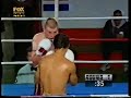Mick Shaw v Danny Boy Pierce Mick Shaw v Danny Boy Pierce