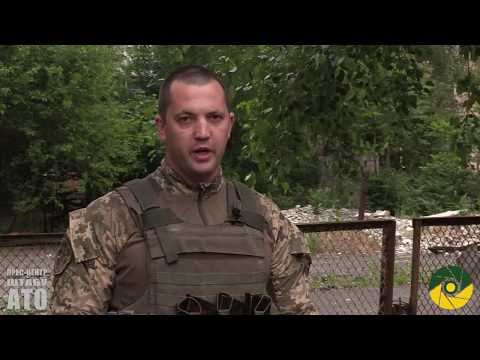 Зведення прес-центру штабу АТО за минулу добу станом на 06.00 годину 11 червня 2017 року Зведення прес-центру штабу АТО за минулу добу станом на 06.00 годину 11 червня 2017 року