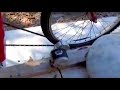 DC BIKE GENERATOR Powering RV Fan Cordless Drill LED Lights Light Emitting Diode