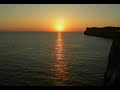 sunset at cova d\