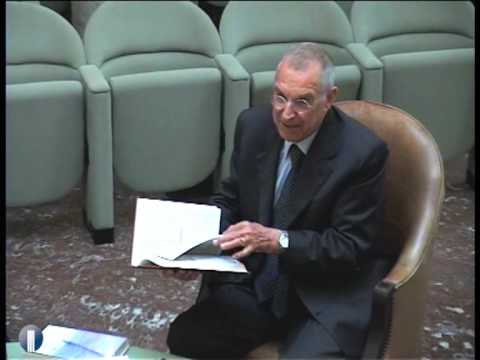 Intervento di Francesco Tatò - parte II [3/8]