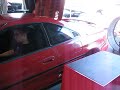 mr2 v6 3vzfe swap no mods Dyno run