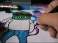 MAR VERDE - drawing 3