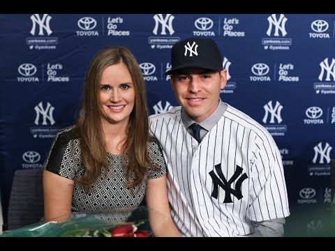 Video: Yankees / Jacoby Ellsbury press conference