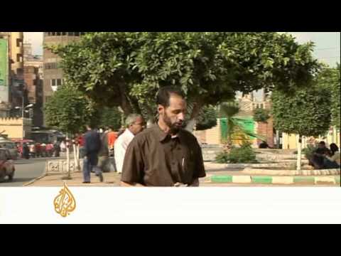 They legacy of Egypt's worker protests